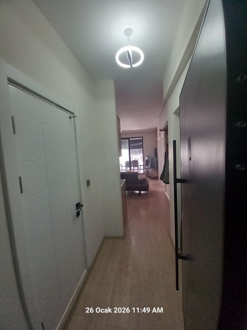 Havuzlu Rezidans 2043&amp;#039;de 2+1 Eşyalı Daire