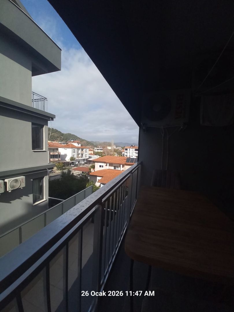 Havuzlu Rezidans 2043&amp;#039;de 2+1 Eşyalı Daire