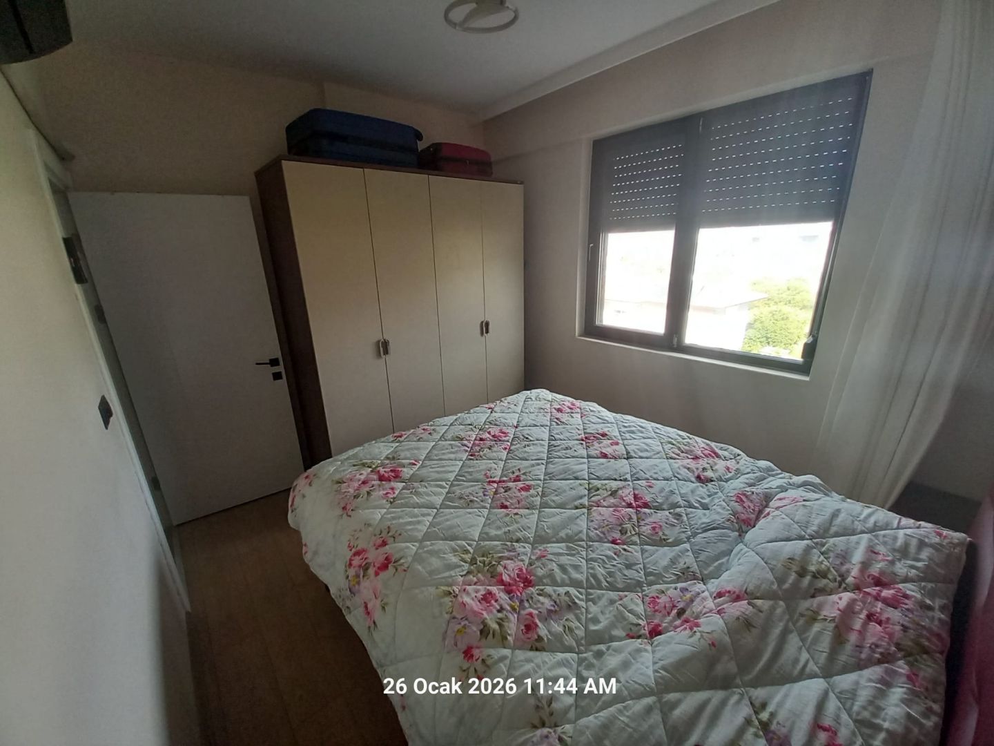 Havuzlu Rezidans 2043&amp;#039;de 2+1 Eşyalı Daire