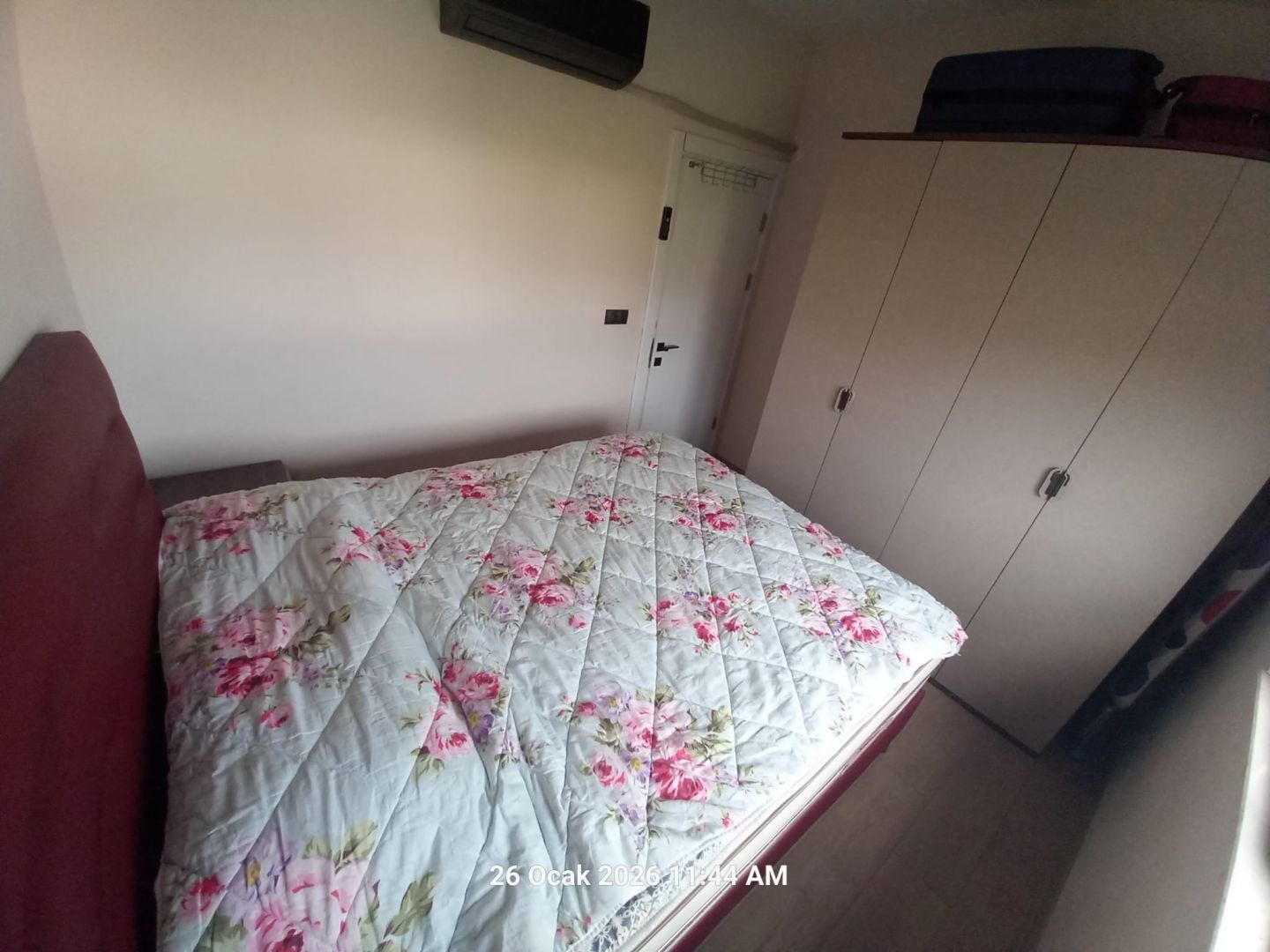 Havuzlu Rezidans 2043&amp;#039;de 2+1 Eşyalı Daire