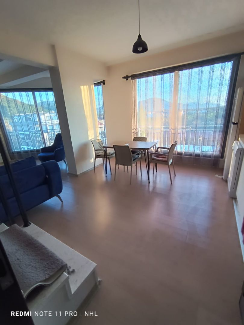 2043 Rezidans’ta Eşyalı Kiralık 2+1 Dubleks | 110 m² | Teraslı