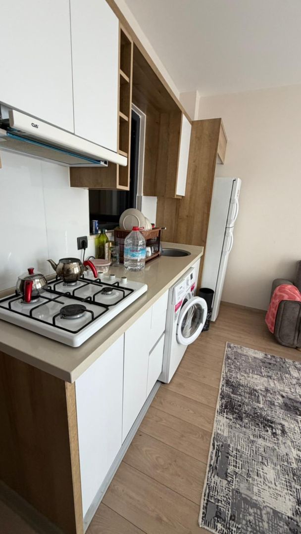 Dalaman’da Rezidans İçinde Satılık 1+1 Eşyalı Daire | Havuz &amp;amp; Spa