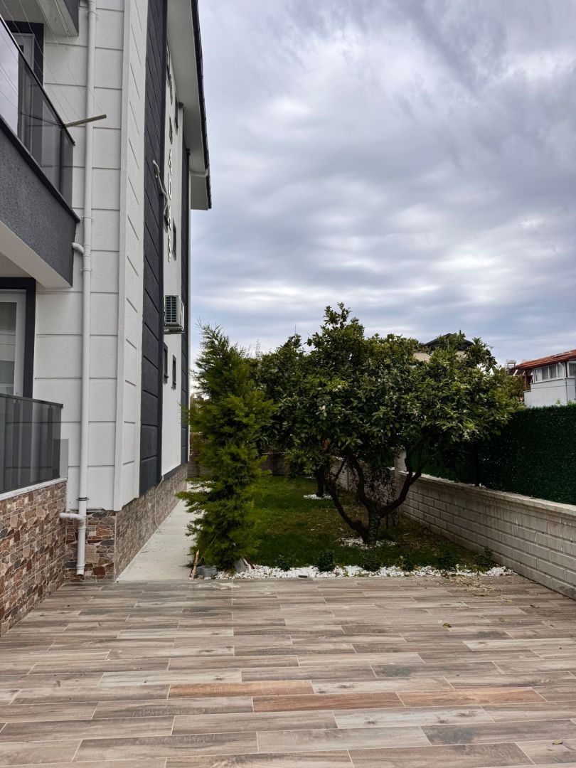Merkezde satılık 1+1 satılık daire