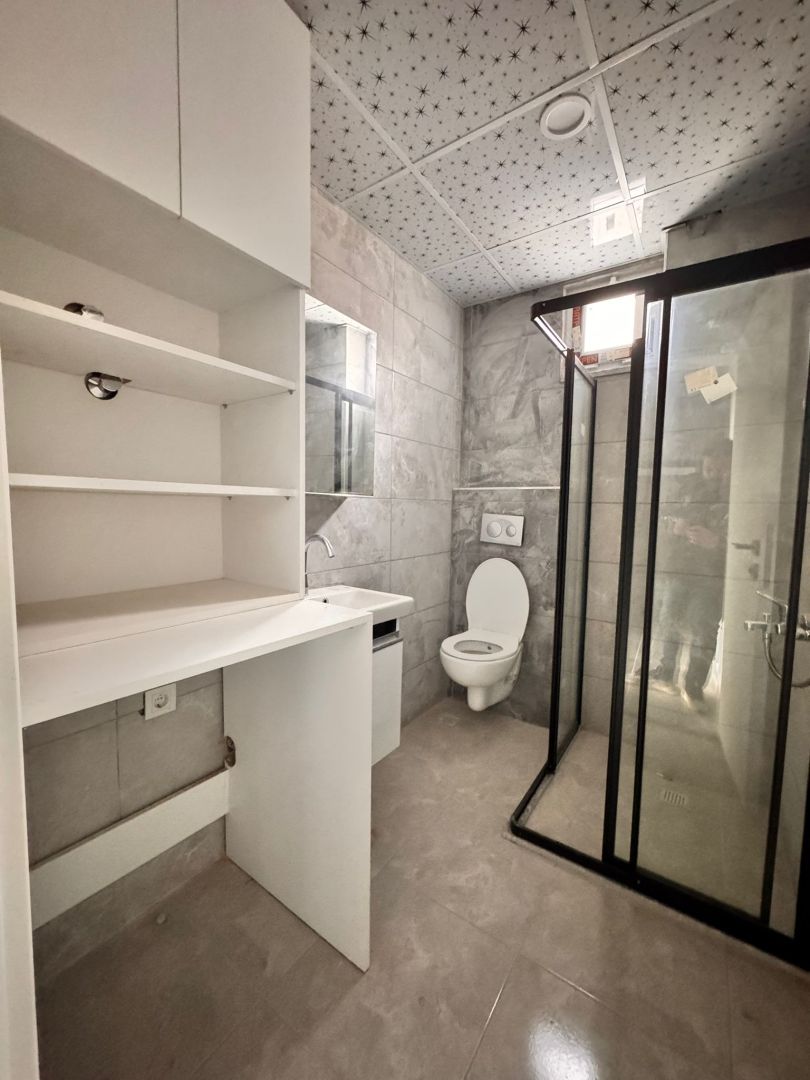 Merkezde satılık 1+1 satılık daire