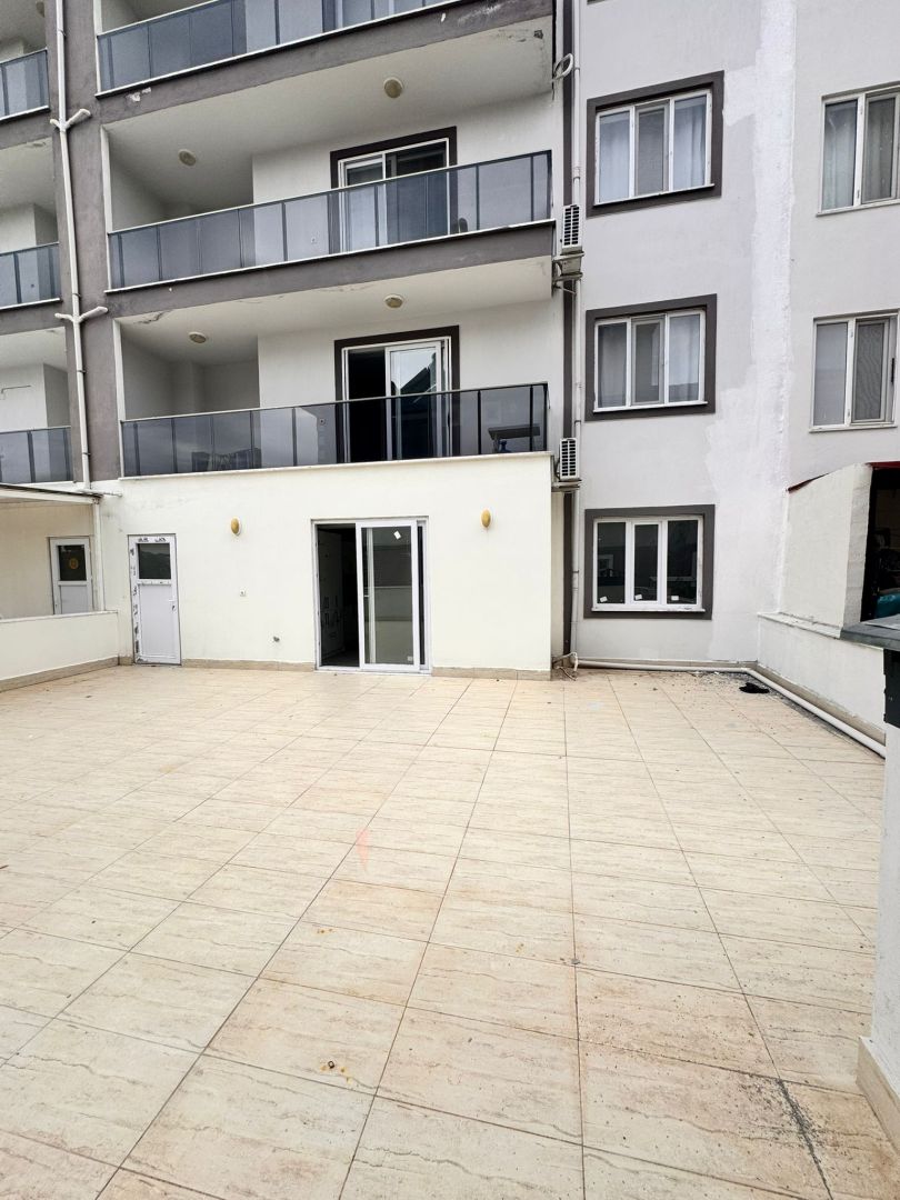 dalaman merkezde 1+1 satılık daire.