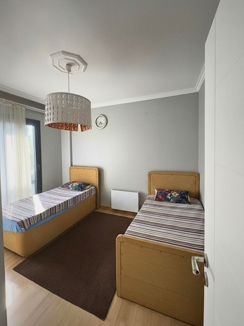 Muğla Dalaman’da 400 m² Arsa İçinde, Havuzlu, Tam Eşyalı Müstakil Lüks Villa