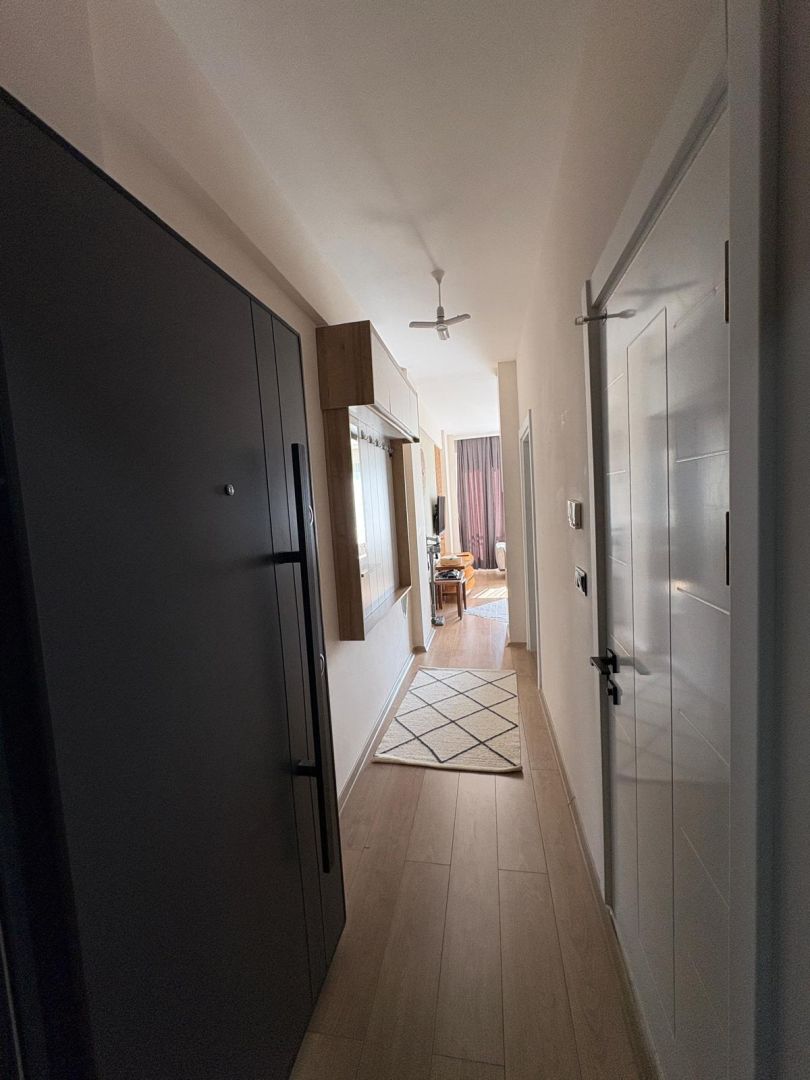 DALAMAN 2043 REZİDANS DA Eşyalı Kiralık 1+1 Modern Daire