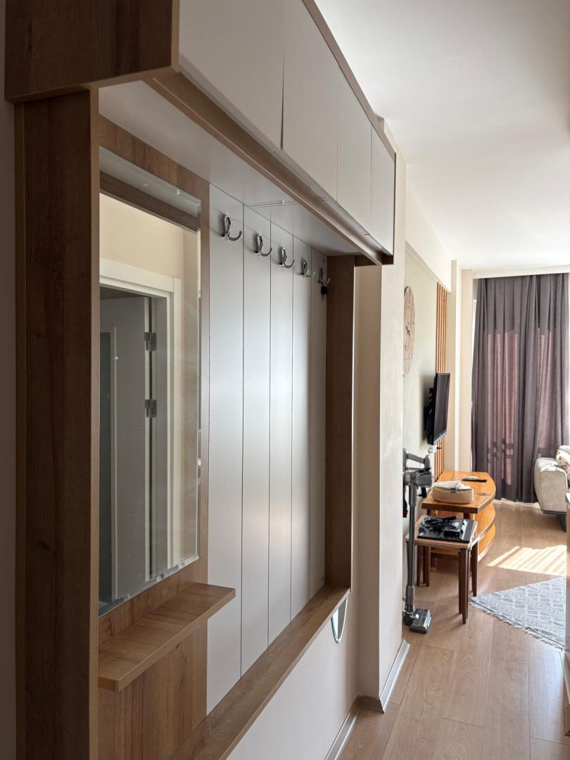 DALAMAN 2043 REZİDANS DA Eşyalı Kiralık 1+1 Modern Daire