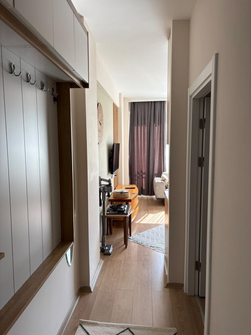 DALAMAN 2043 REZİDANS DA Eşyalı Kiralık 1+1 Modern Daire