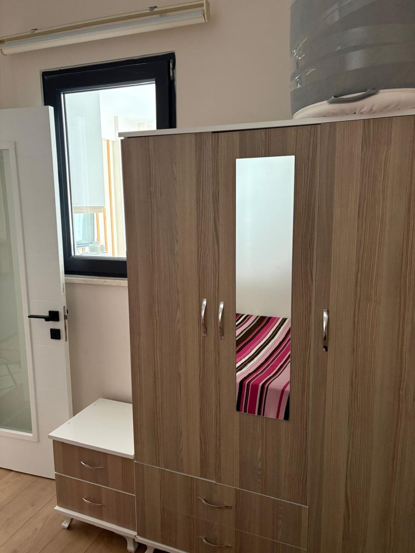 DALAMAN 2043 REZİDANS DA Eşyalı Kiralık 1+1 Modern Daire