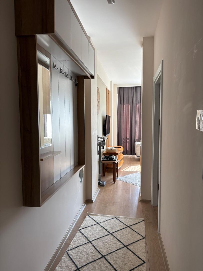 DALAMAN 2043 REZİDANS DA Eşyalı Kiralık 1+1 Modern Daire