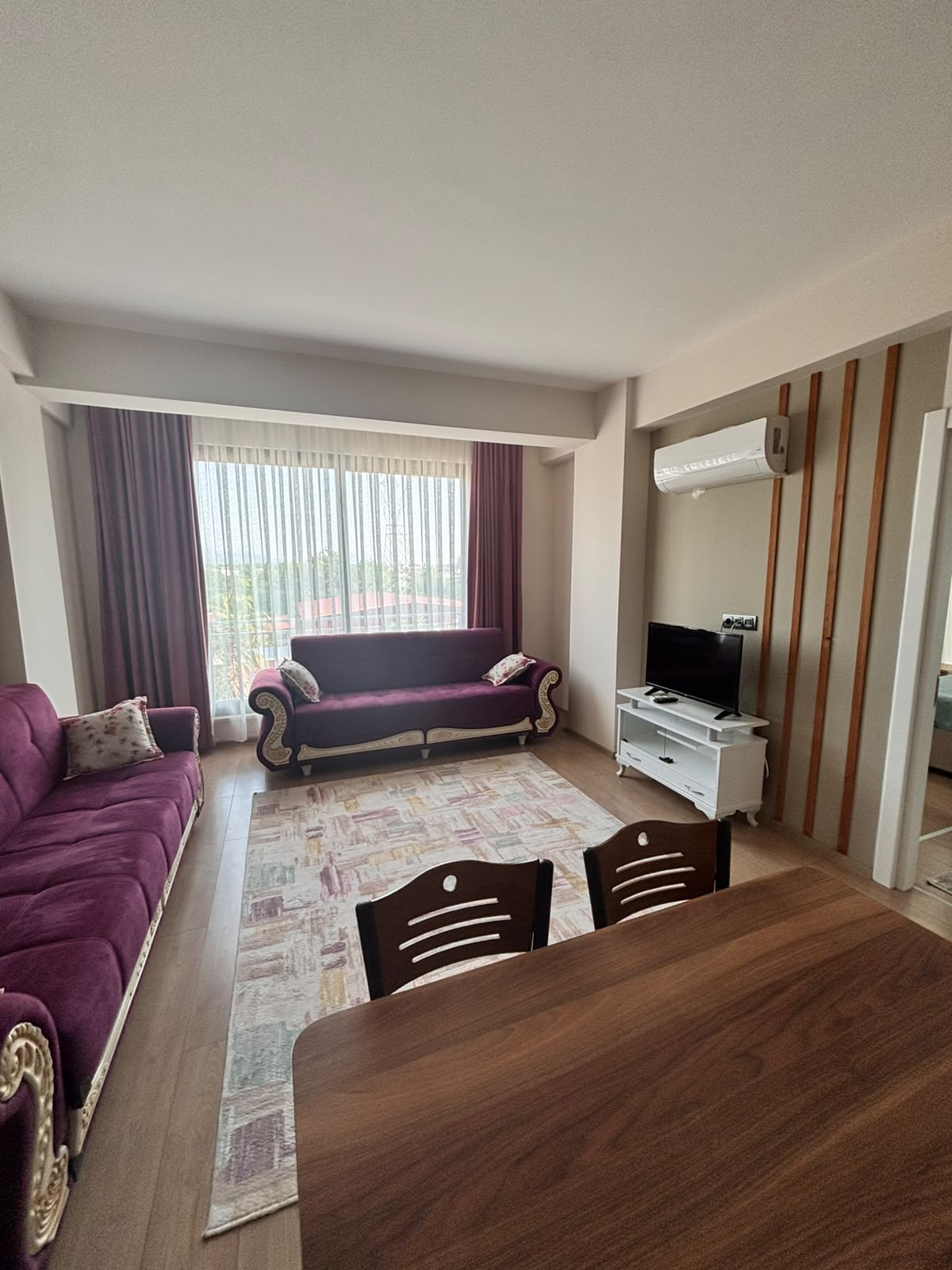 MUĞLA Dalaman Full Eşyalı 2+1 Daire