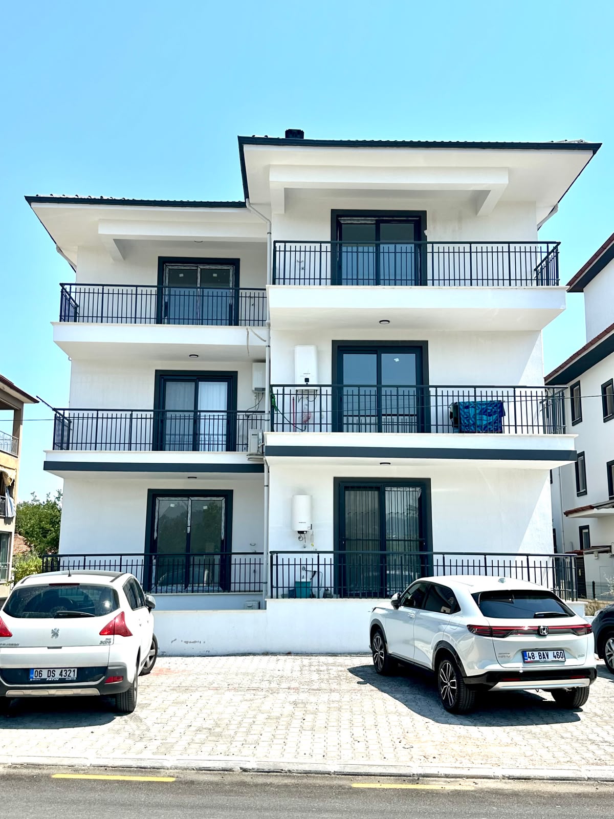 ORTACADA SIFIR 1+1