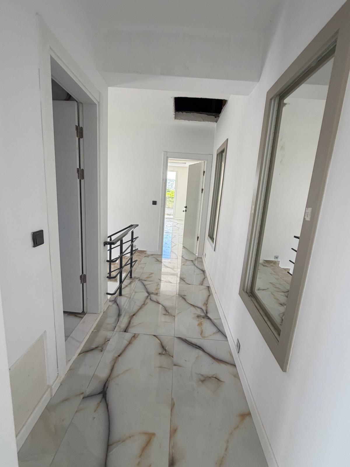 ORTACA YERBELENDE SATILIK 3+1 VİLLA