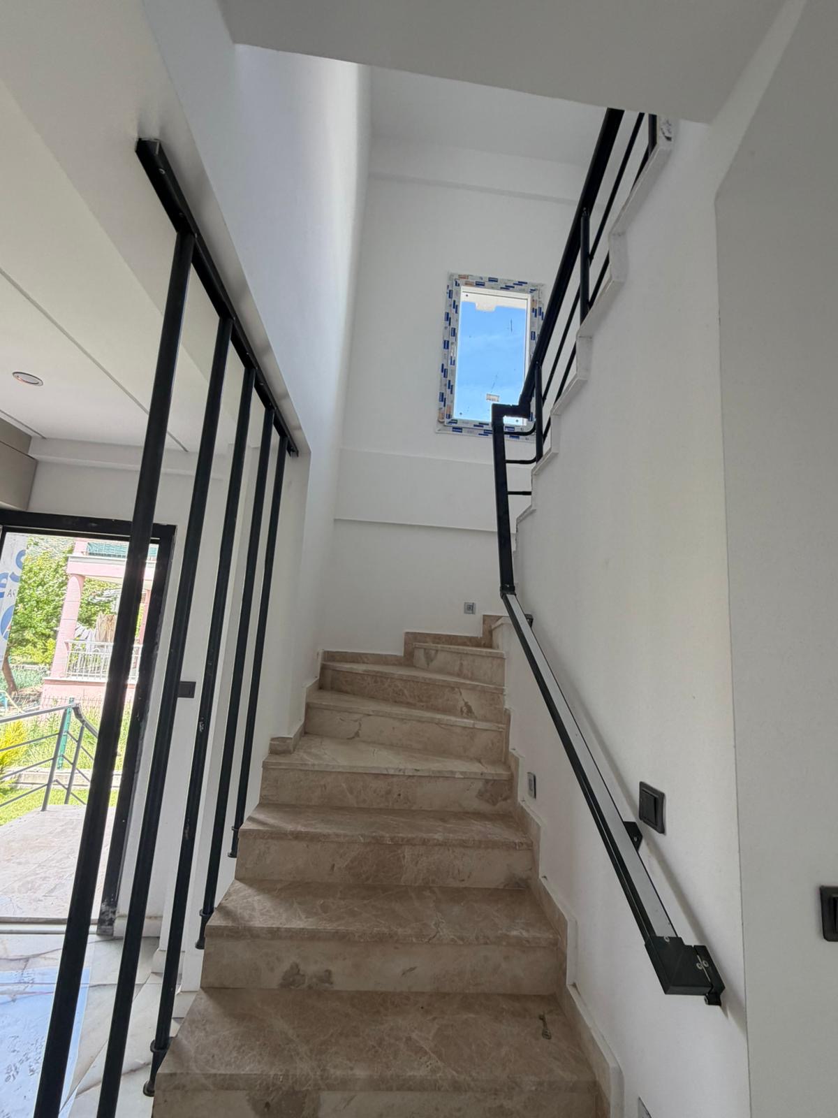 ORTACA YERBELENDE SATILIK 3+1 VİLLA