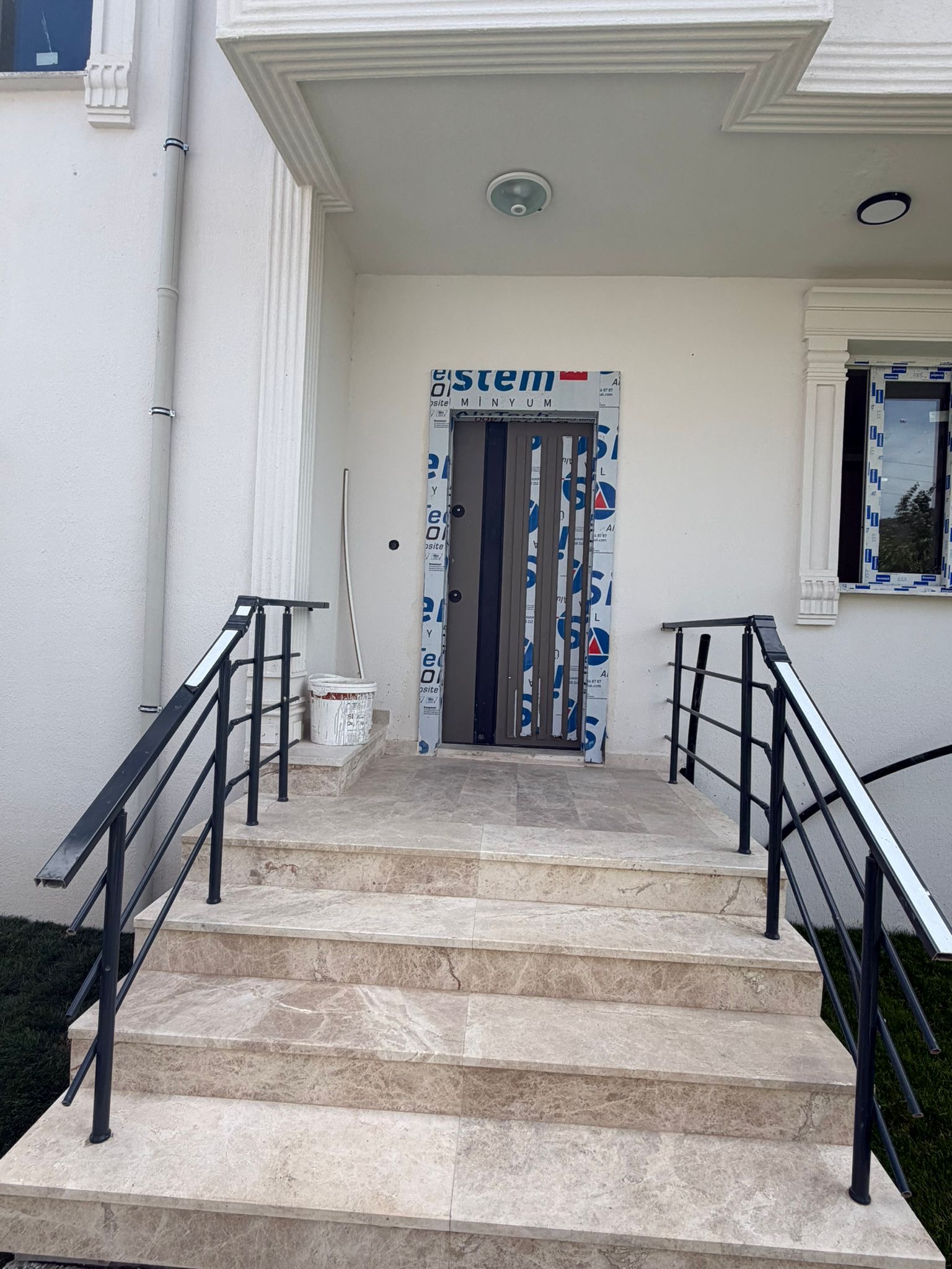 ORTACA YERBELENDE SATILIK 3+1 VİLLA