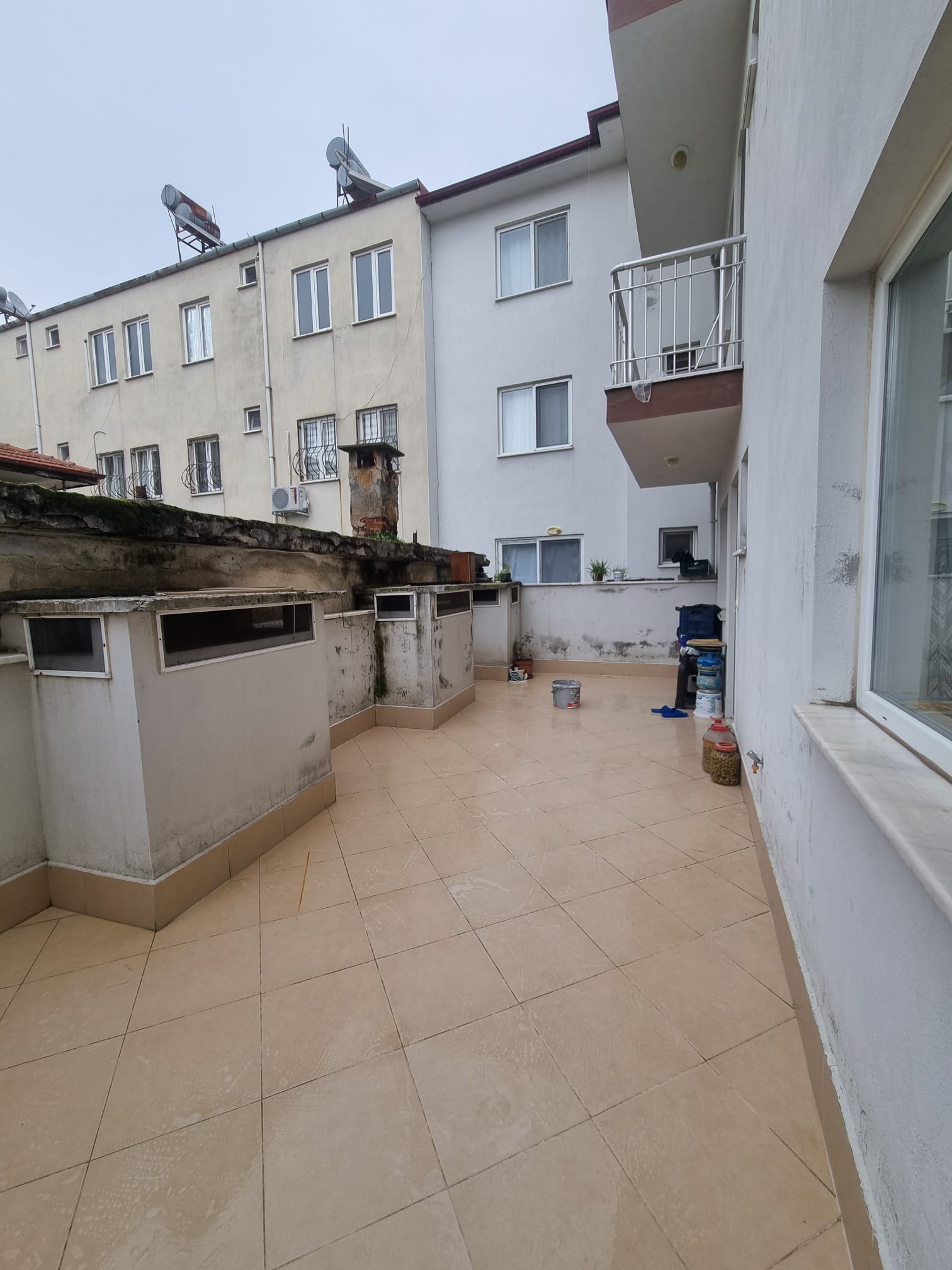 2+1 Dalaman şehir merkezinde 120 m²