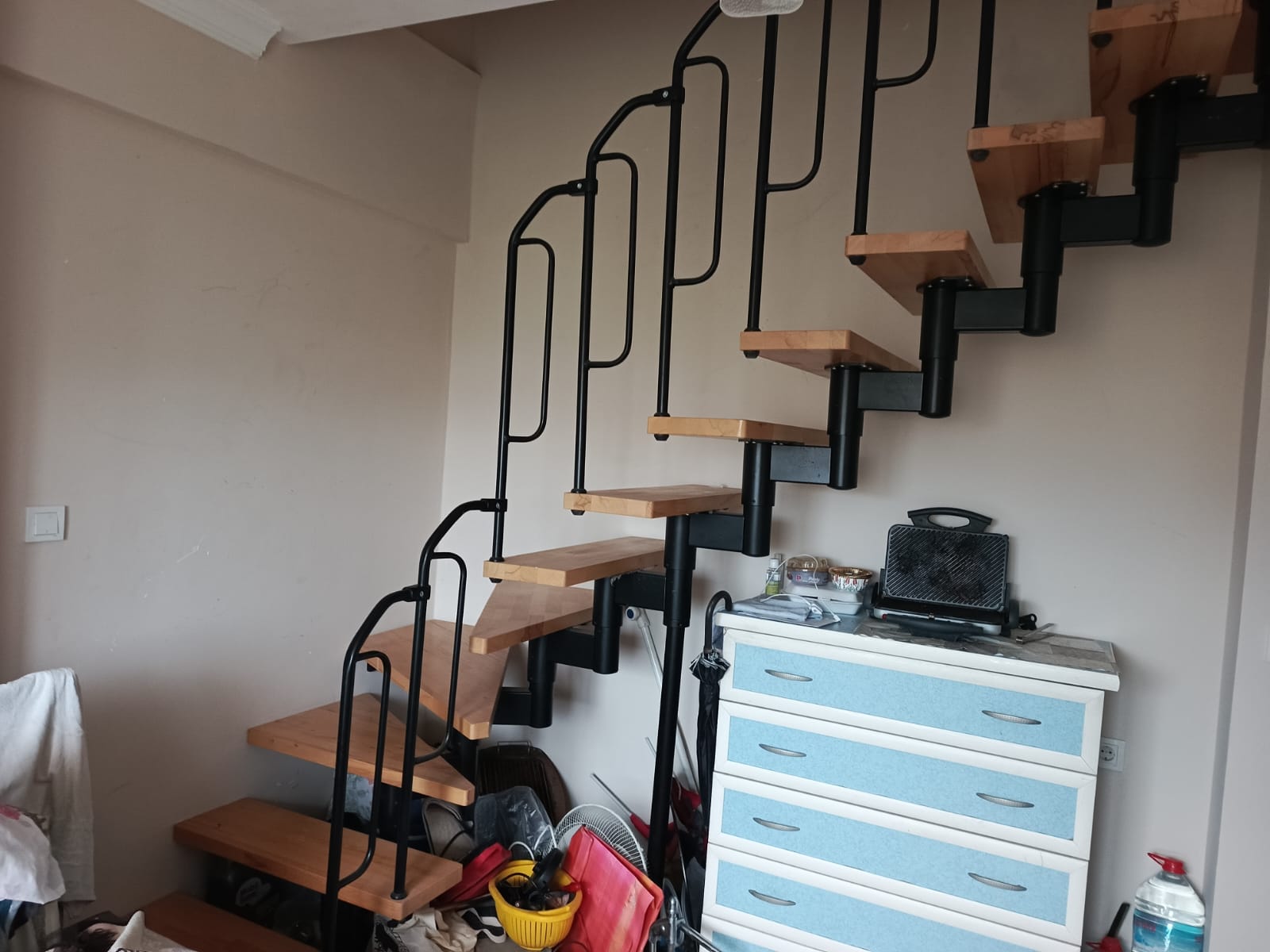 Hastaneye Yakın | Havuzlu Sitede | 130 m² | 3+1 Dubleks Satılık
