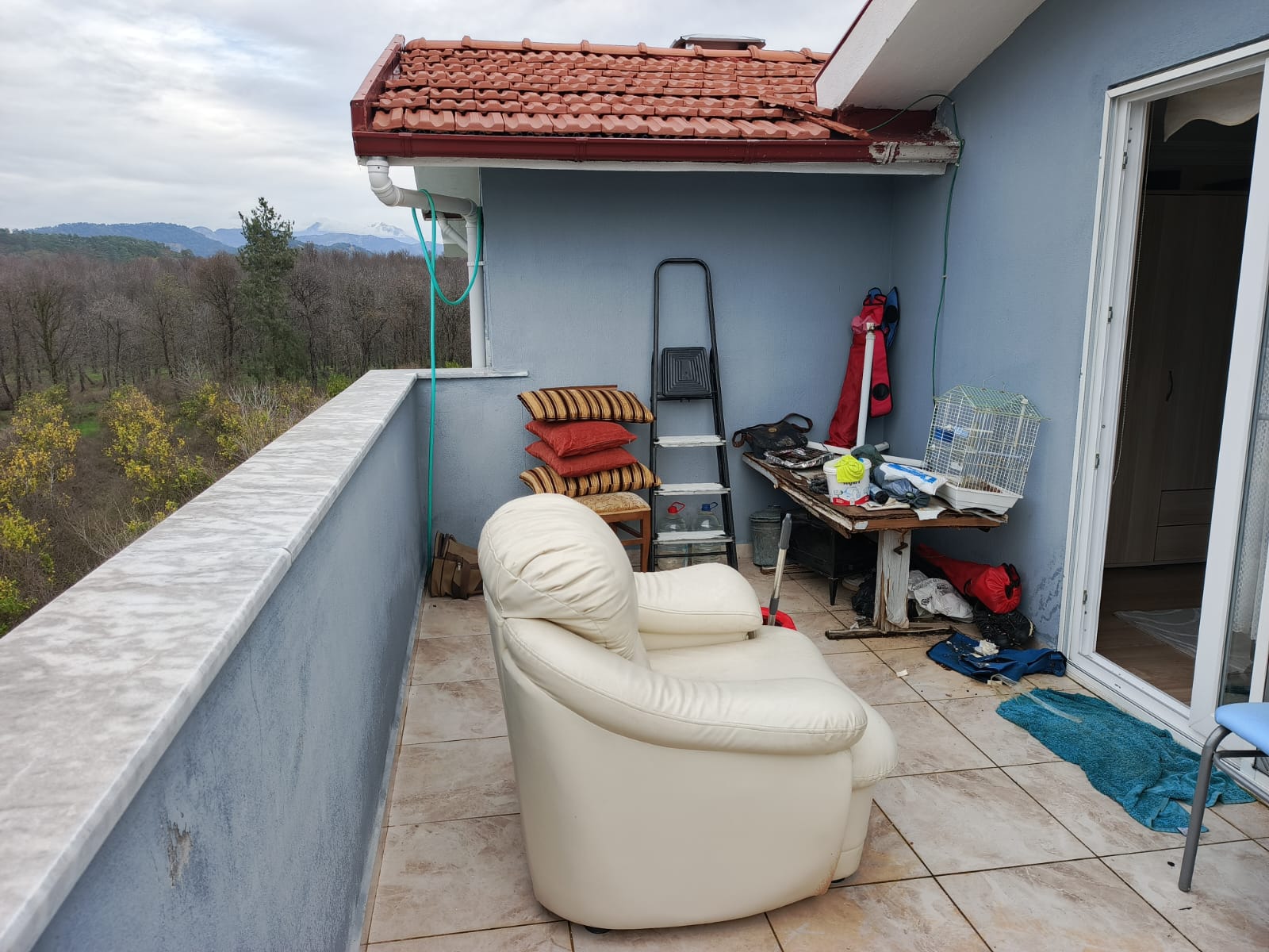 Hastaneye Yakın | Havuzlu Sitede | 130 m² | 3+1 Dubleks Satılık
