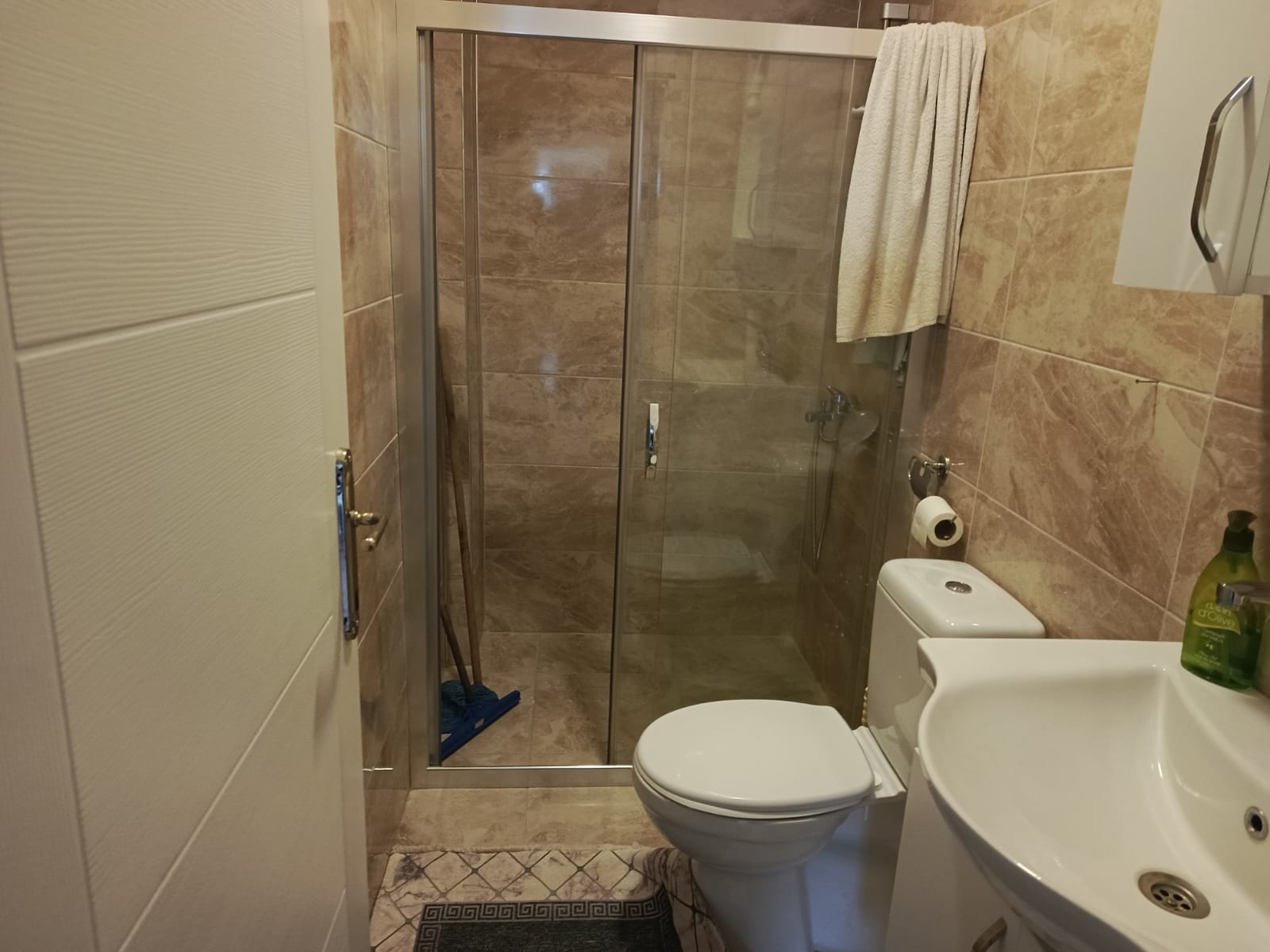 Hastaneye Yakın | Havuzlu Sitede | 130 m² | 3+1 Dubleks Satılık