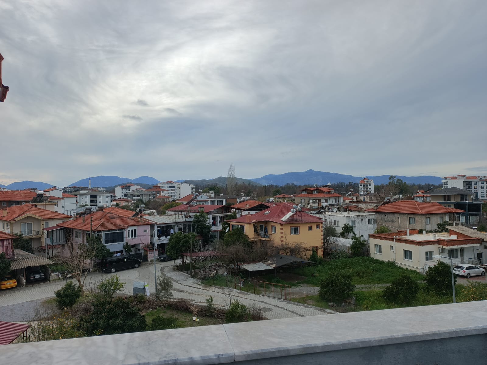 Hastaneye Yakın | Havuzlu Sitede | 130 m² | 3+1 Dubleks Satılık