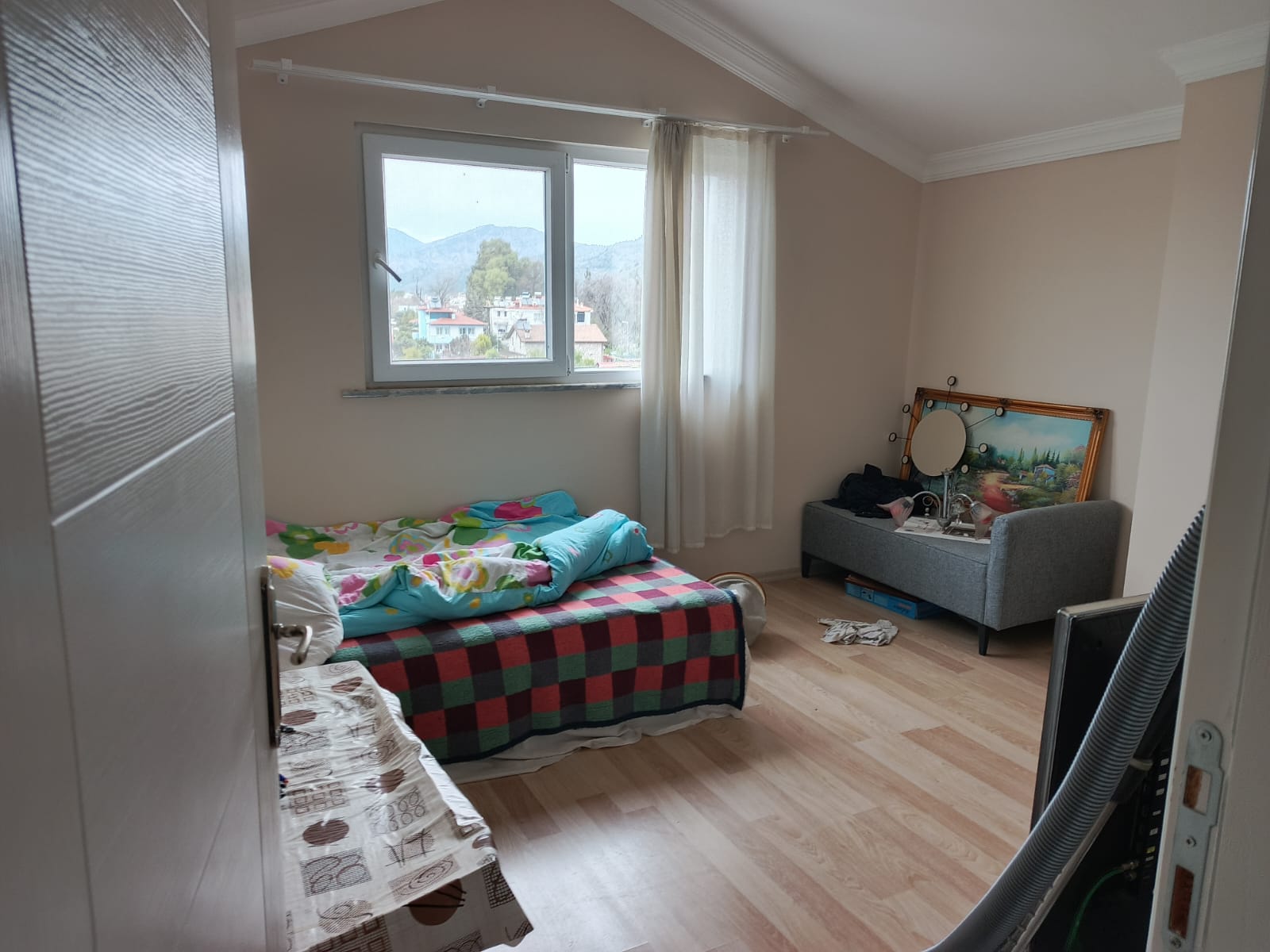 Hastaneye Yakın | Havuzlu Sitede | 130 m² | 3+1 Dubleks Satılık