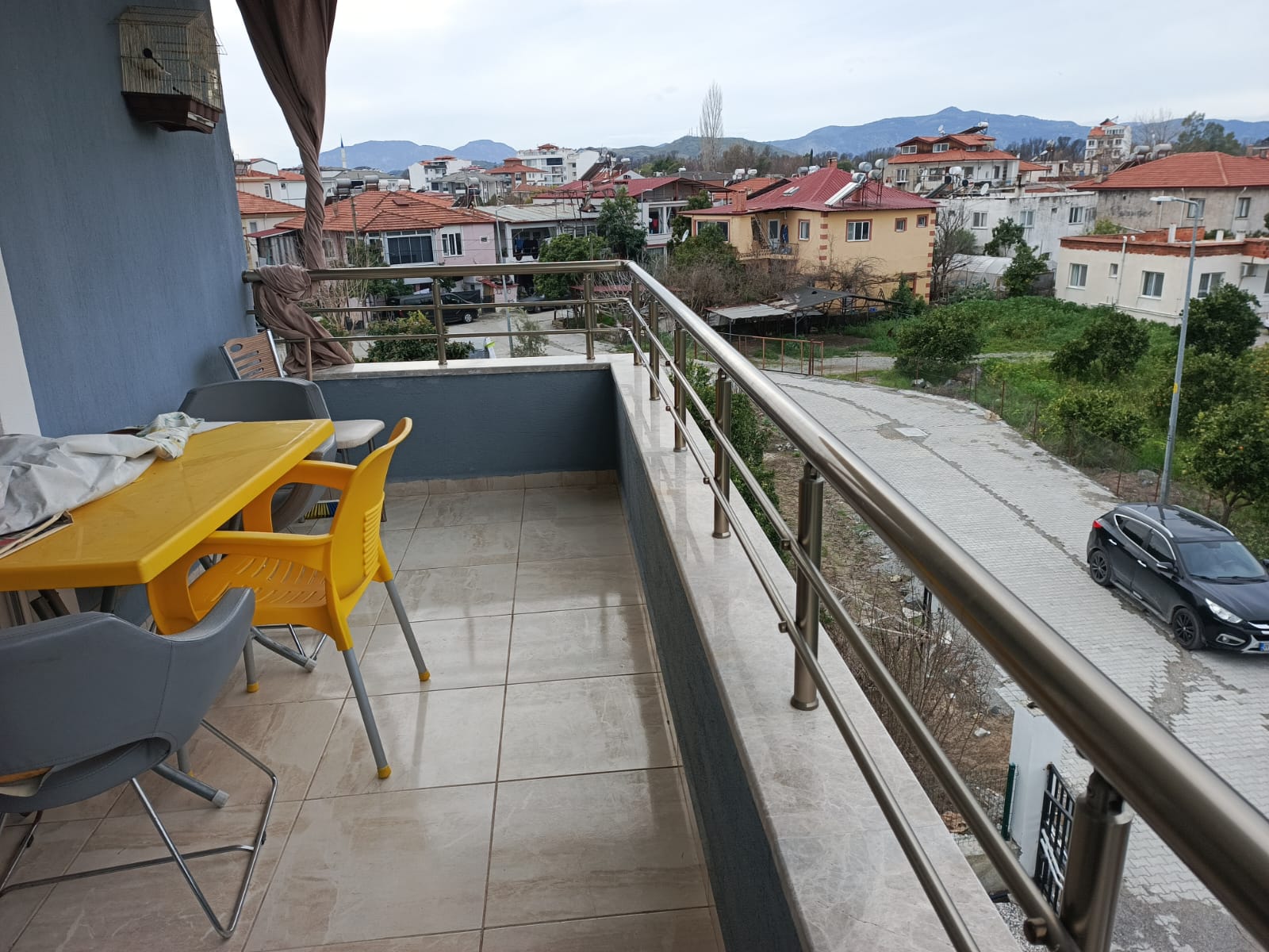 Hastaneye Yakın | Havuzlu Sitede | 130 m² | 3+1 Dubleks Satılık