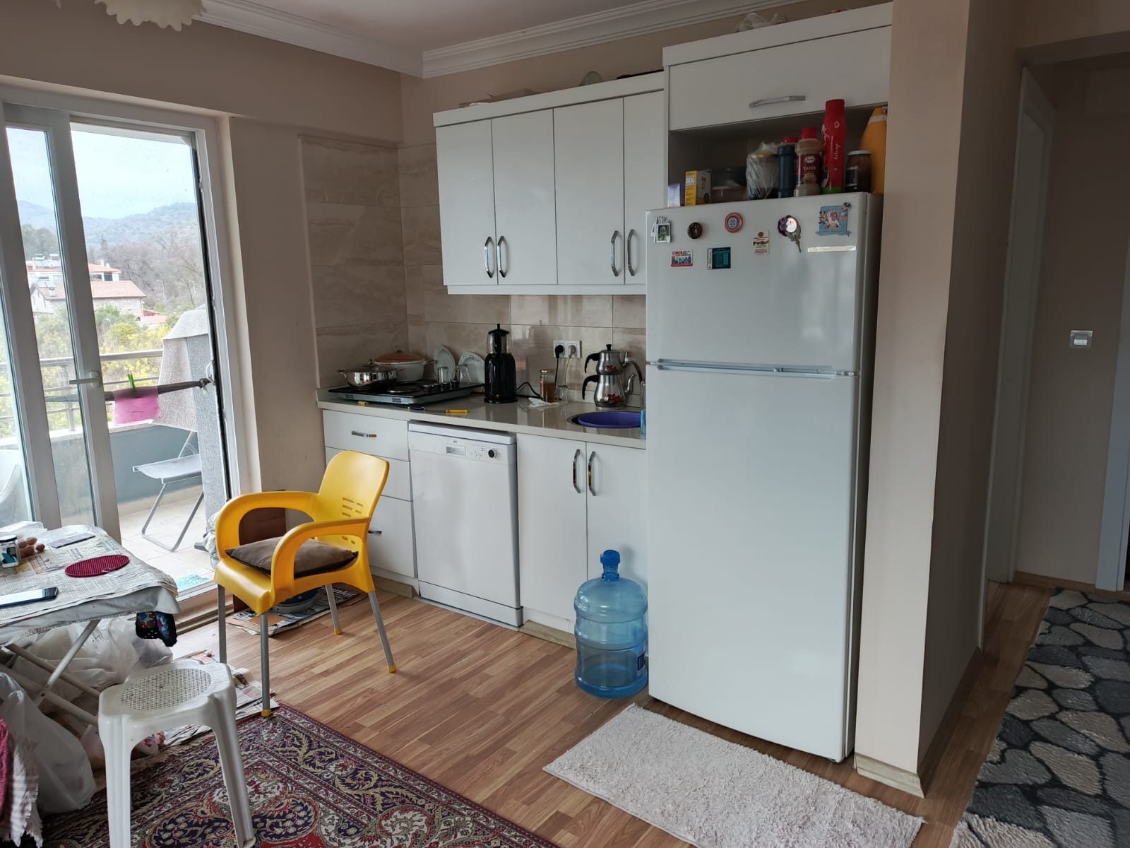 Hastaneye Yakın | Havuzlu Sitede | 130 m² | 3+1 Dubleks Satılık