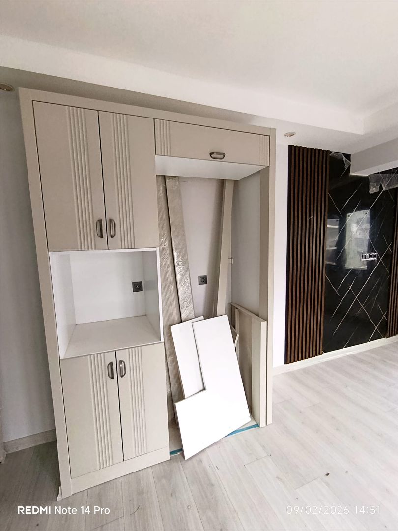 Ortaca Bahçelievler de Yüzme Havuzlu Lüks Sitede Satılık Daireler