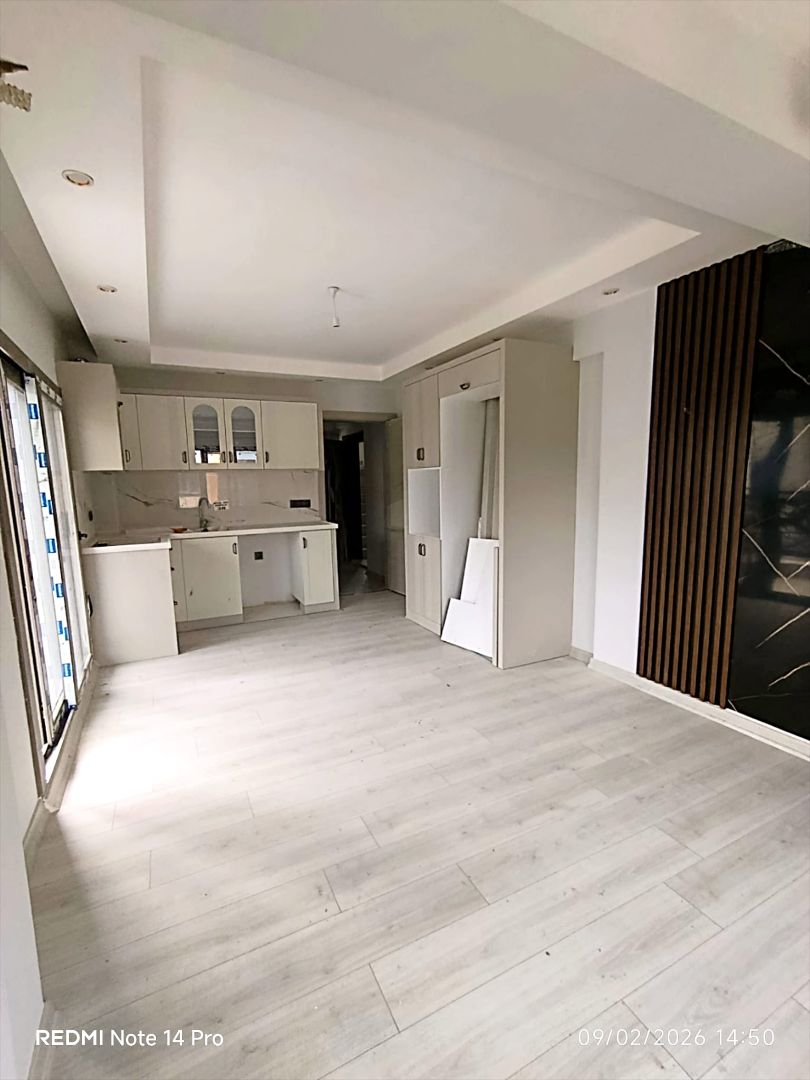 Ortaca Bahçelievler de Yüzme Havuzlu Lüks Sitede Satılık Daireler