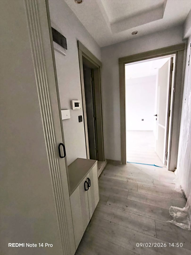 Ortaca Bahçelievler de Yüzme Havuzlu Lüks Sitede Satılık Daireler