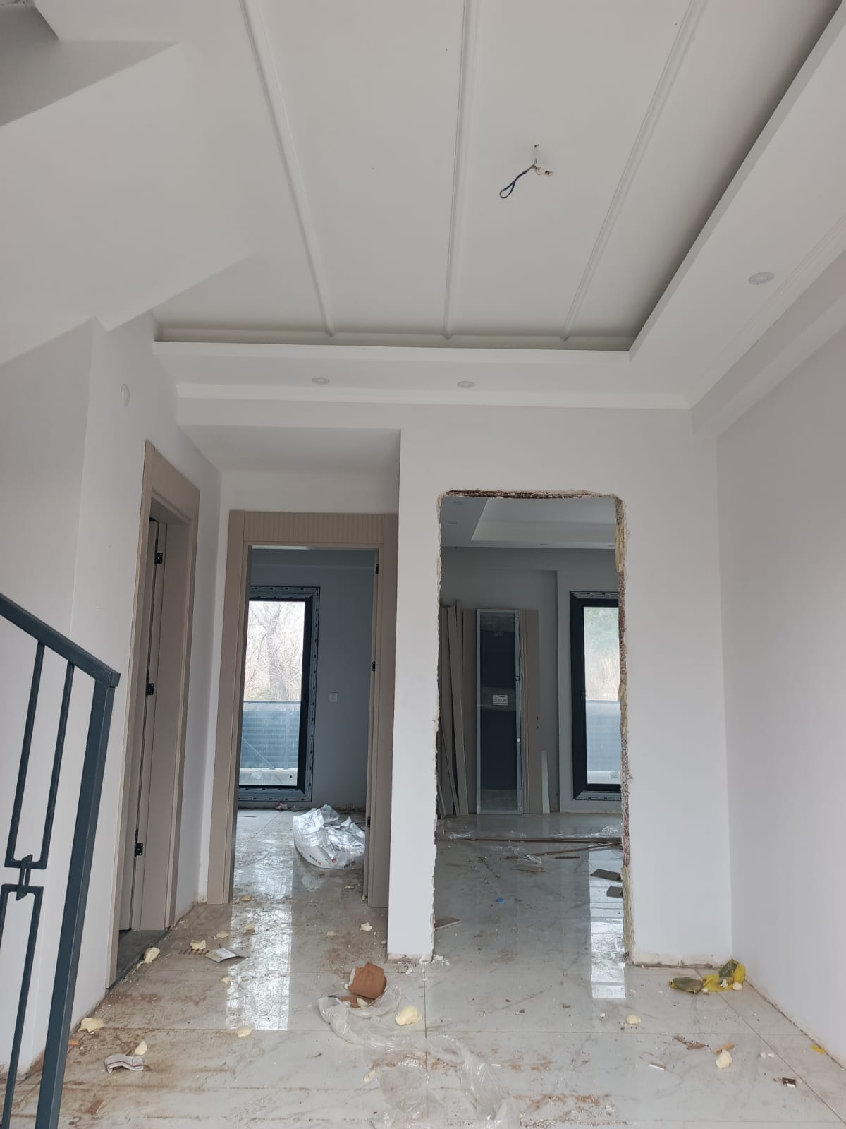 Şerefler de 4+1 özel yapım villa